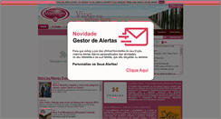 Desktop Screenshot of clubemillenniumbcp.pt
